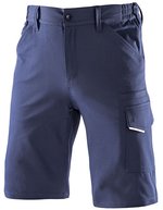 Recycled Dynamic Stretch Shorts – Navy