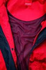 Result Multi-Funktionsjacke mit Kapuze und Taschen, Black/Grey XS, RT67 – Bild 7
