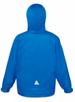 Result 3-in-1 Zip & Clip Jacket Fleece, Black XXL, RT68 – image 4