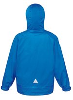 Result 3-in-1 Zip & Clip Jacke Fleece, Black S, RT68 – Bild 4