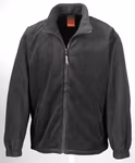 Result 3-in-1 Zip & Clip Jacket Fleece, Black XXL, RT68 – image 5