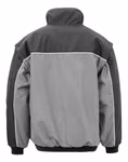 Result Work-Guard Zip Sleeve Jacket with Detachable Sleeves, Royal/Navy XL, RT71 – image 4