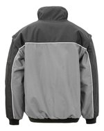 Result Work-Guard Zip Sleeve Jacke mit abnehmbaren Ärmeln, Royal/Navy XL, RT71 – Bild 4