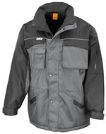 Result Work-Guard Heavy Duty Combo Coat mit Isolierung, Navy/Navy L, RT72 – Bild 3