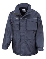 Result Work-Guard Heavy Duty Combo Coat mit Isolierung – Navy/Navy