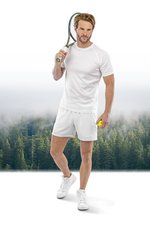Recycled Mens Shorts – Bild 1
