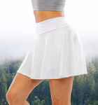 Recycled Womens Fitness Skort – Bild 2