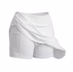 Recycled Womens Fitness Skort – Bild 4