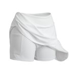 Recycled Womens Fitness Skort – Bild 4