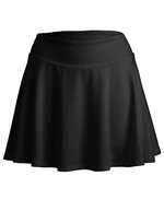 Recycled Womens Fitness Skort – Bild 2
