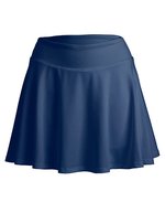 Recycled Womens Fitness Skort – Navy