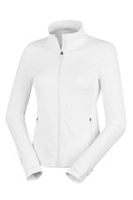 Recycled Womens Fitness Jacket – Bild 3