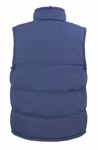 Result Wasserdichte Steppweste mit Kapuze, Navy 3XL, RT88A – Bild 4