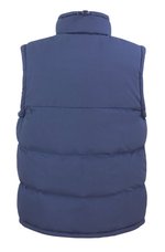 Result Wasserdichte Steppweste mit Kapuze, Black L, RT88A – Bild 4