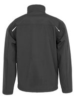Result Genuine Recycled Recycelte 3-Layer Softshelljacke Herren, Black XS, RT900 – Bild 4