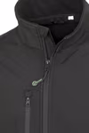 Result Genuine Recycled Recycelte 3-Layer Softshelljacke Herren, Navy L, RT900 – Bild 5