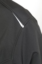 Result Genuine Recycled Recycelte 3-Layer Softshelljacke Herren, Black XS, RT900 – Bild 6