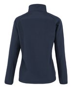 Result Genuine Recycled Recycelte 2-Lagen Softshell-Jacke Damen, Black S, RT901F – Bild 4