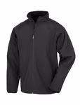 Result Genuine Recycled Recycled 2-Layer Printable Youth Softshell Jacket Royal XXL (13-14) (RT901Y) – image 3