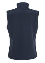 Result Genuine Recycled Recycled 2-Layer Softshell Weste für Damen, Black XS, RT902F – Bild 4