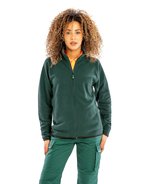 Result Genuine Recycled Recycled Fleece Polarthermic Jacke, Black XS, RT903 – Bild 5
