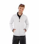 Result Genuine Recycled Recycled Fleece Polarthermic Jacke, Black XS, RT903 – Bild 11