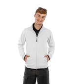 Result Genuine Recycled Recycled Fleece Polarthermic Jacke, Black XS, RT903 – Bild 11
