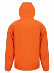 3-Layer Recycled Printable Hooded Casual Softshell Jacket – Bild 4