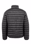 Result Genuine Recycled Recycled Quilted Jacket with Contrast Panel, Frost Grey M, RT912 – image 4