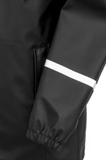 Prism PU Waterproof Giacca with Reflective Bands & Recycled Backing – Bild 5