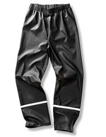 Prism PU Waterproof Trouser with Reflective Bands & Recycled Backing – Bild 2