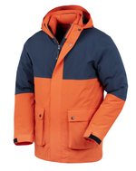 Recycled 3-In-1 Padded Ripstop Jacket – Bild 3