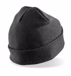 Result Genuine Recycled Recycled Bonnet Double Knit avec patch – image 4