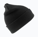 Result Genuine Recycled Recycled Thinsulate™ Beanie mit Isolierung, Black One Size, RT933 – Bild 3