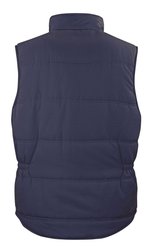 Result Spritzwasserabweisender Bodywarmer mit Taschen, Black L, RT94 – Bild 4