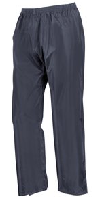 Result Wasserdichtes Jacken- und Hose-Set, Black S, RT95A – Bild 4