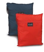 Result Wasserdichtes Kinderjacken- und Hosen-Set, Red S (5-6), RT95J – Bild 4