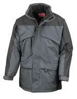 Result Seneca Hi-Activity Jacke, wasserdicht, isoliert, Navy/Navy S, RT98 – Bild 2