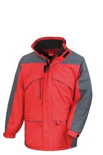 Result Seneca Hi-Activity Jacke, wasserdicht, isoliert, Navy/Navy S, RT98 – Bild 3
