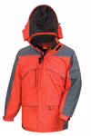 Result Veste Seneca Hi-Activity, imperméable, isolée, Navy/Navy S, RT98 – image 5
