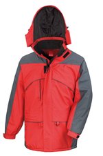 Result Seneca Hi-Activity Jacke, wasserdicht, isoliert, Navy/Navy S, RT98 – Bild 5