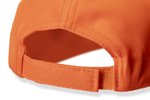 Result Genuine Recycled Recycelte Polyester Cap mit Klettverschluss, Black One Size, RT984 – Bild 4