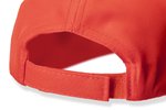 Result Genuine Recycled Recycelte Kinderkappe mit Klettverschluss, Black One Size, RT984J – Bild 4