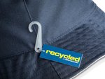 Recycled Reversible Bucket Hat – Bild 6