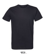 RTP Apparel Ringgesponnenes Bio-Baumwoll-T-Shirt 10er-Pack, White S, RTP03270 – Bild 1