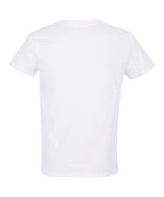 RTP Apparel Ringgesponnenes Bio-Baumwoll-T-Shirt 10er-Pack, White S, RTP03270 – Bild 4