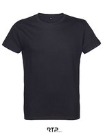 Vision T-Shirt – Deep Black