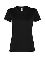 Women´s Slam T-Shirt – Nero 02