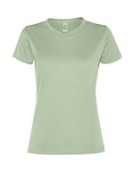 Women´s Slam T-Shirt – Mist Verde 264