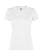Women´s Slam T-Shirt – Bianco 01